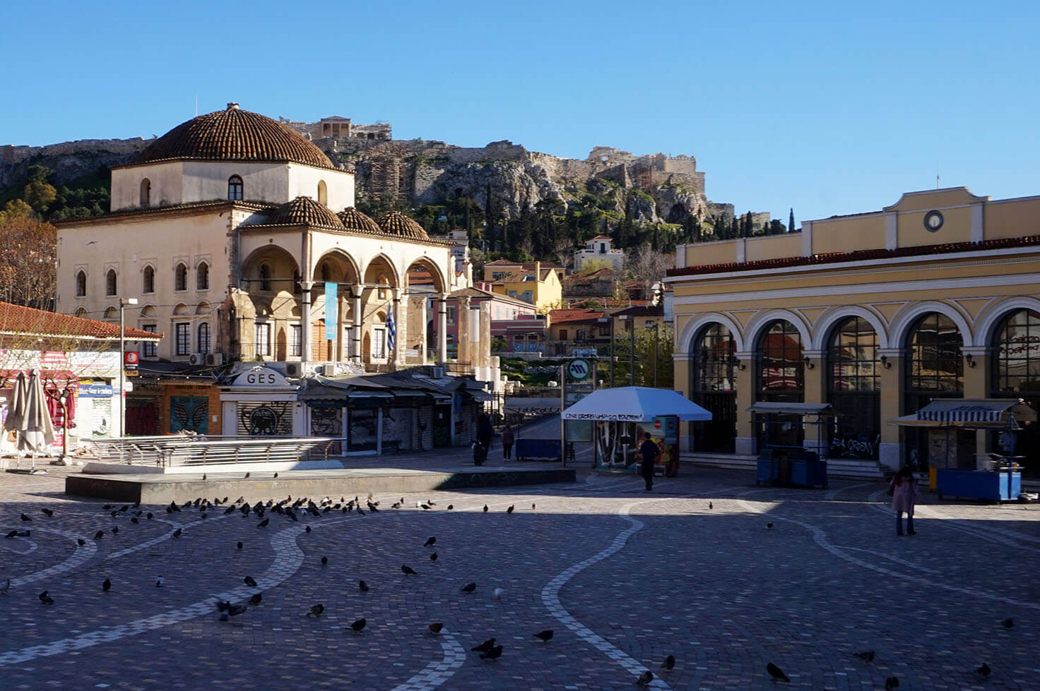 Athens Monastiraki