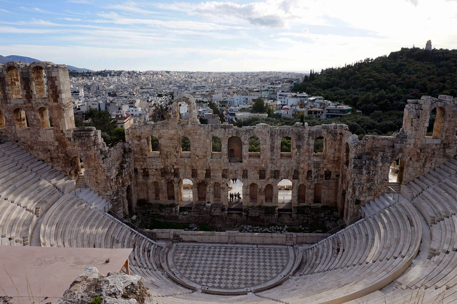 Odeon of Herodes Atticus