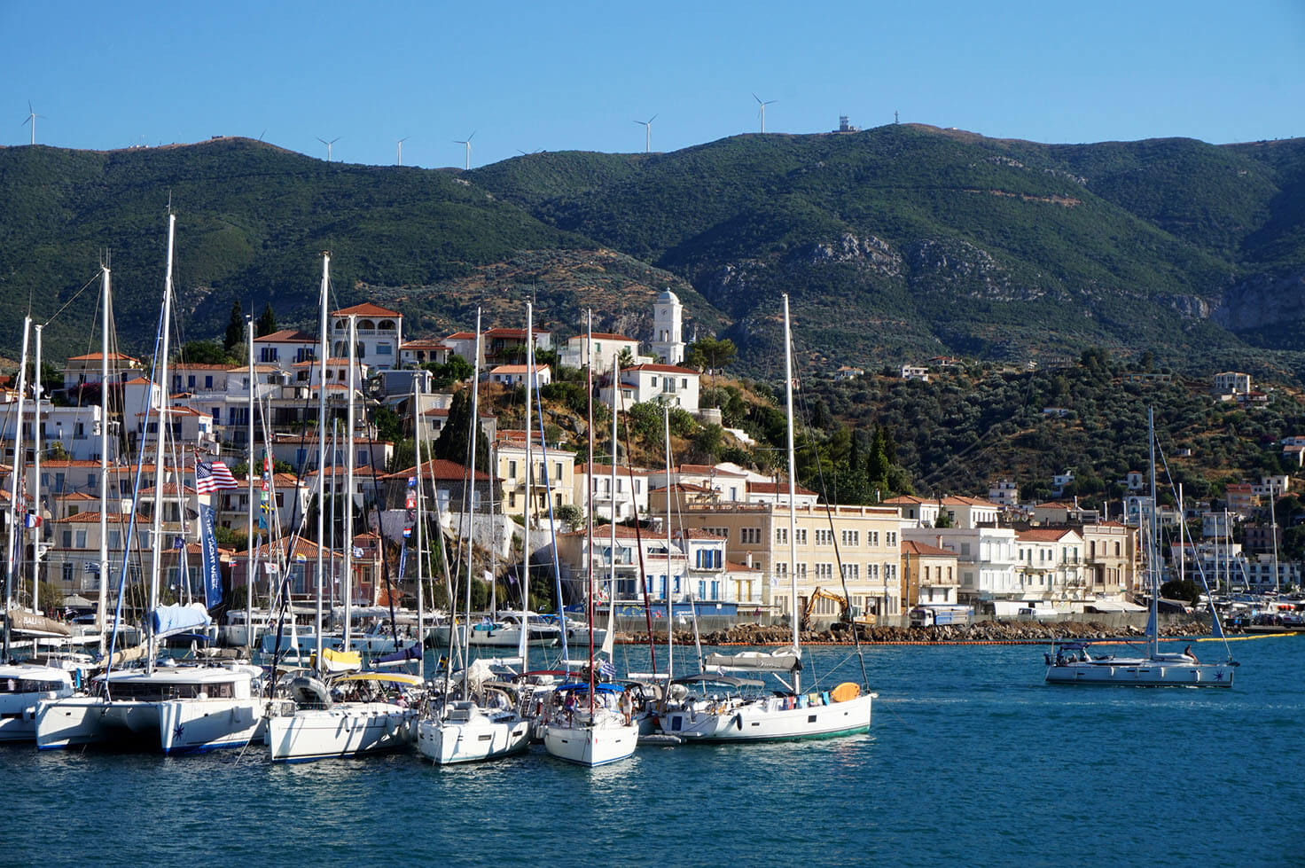Poros Town