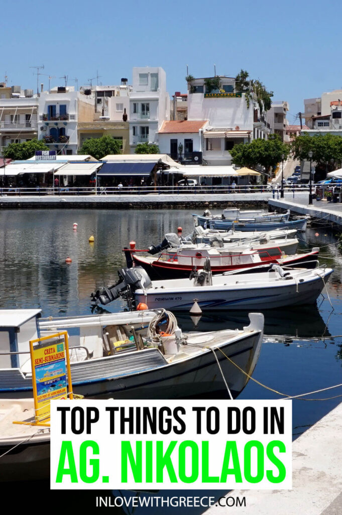 Things to Do in Agios Nikolaos