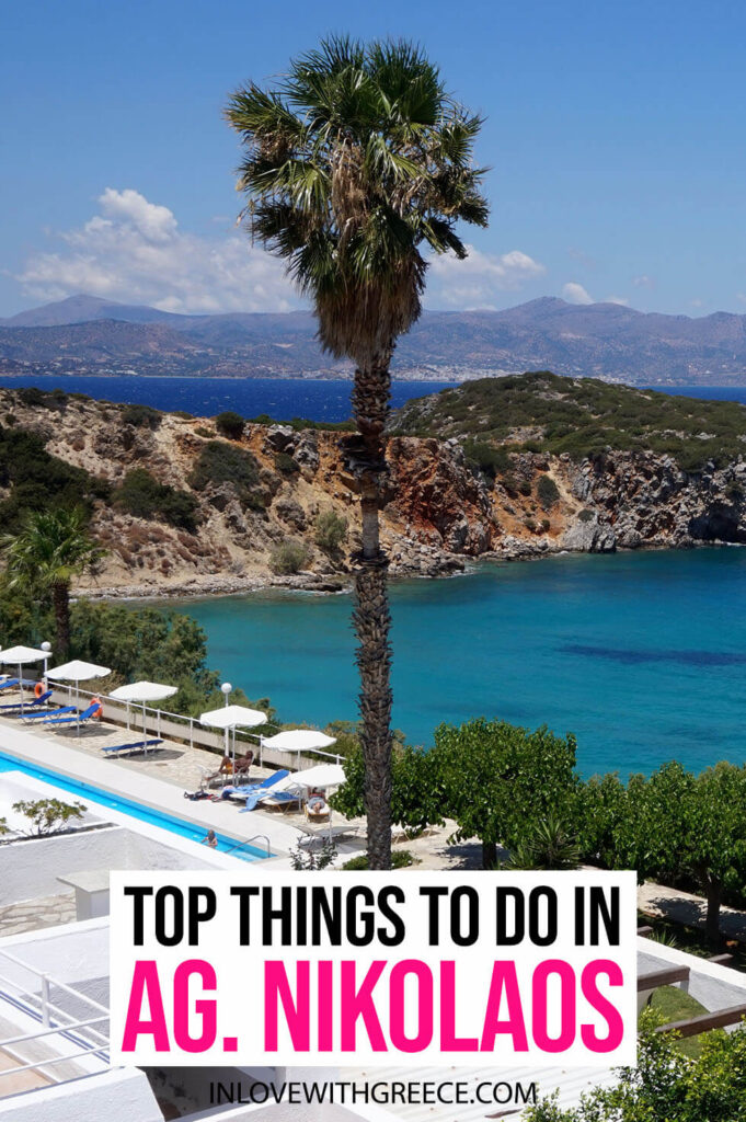 Things to Do in Agios Nikolaos