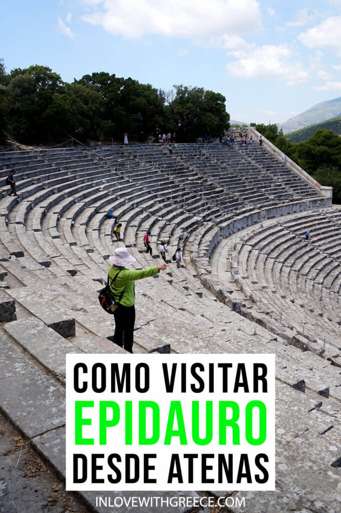 Excursión a Epidauro