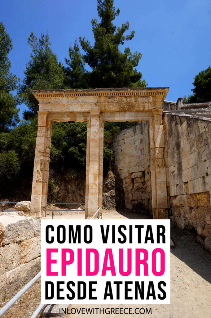 Excursión a Epidauro