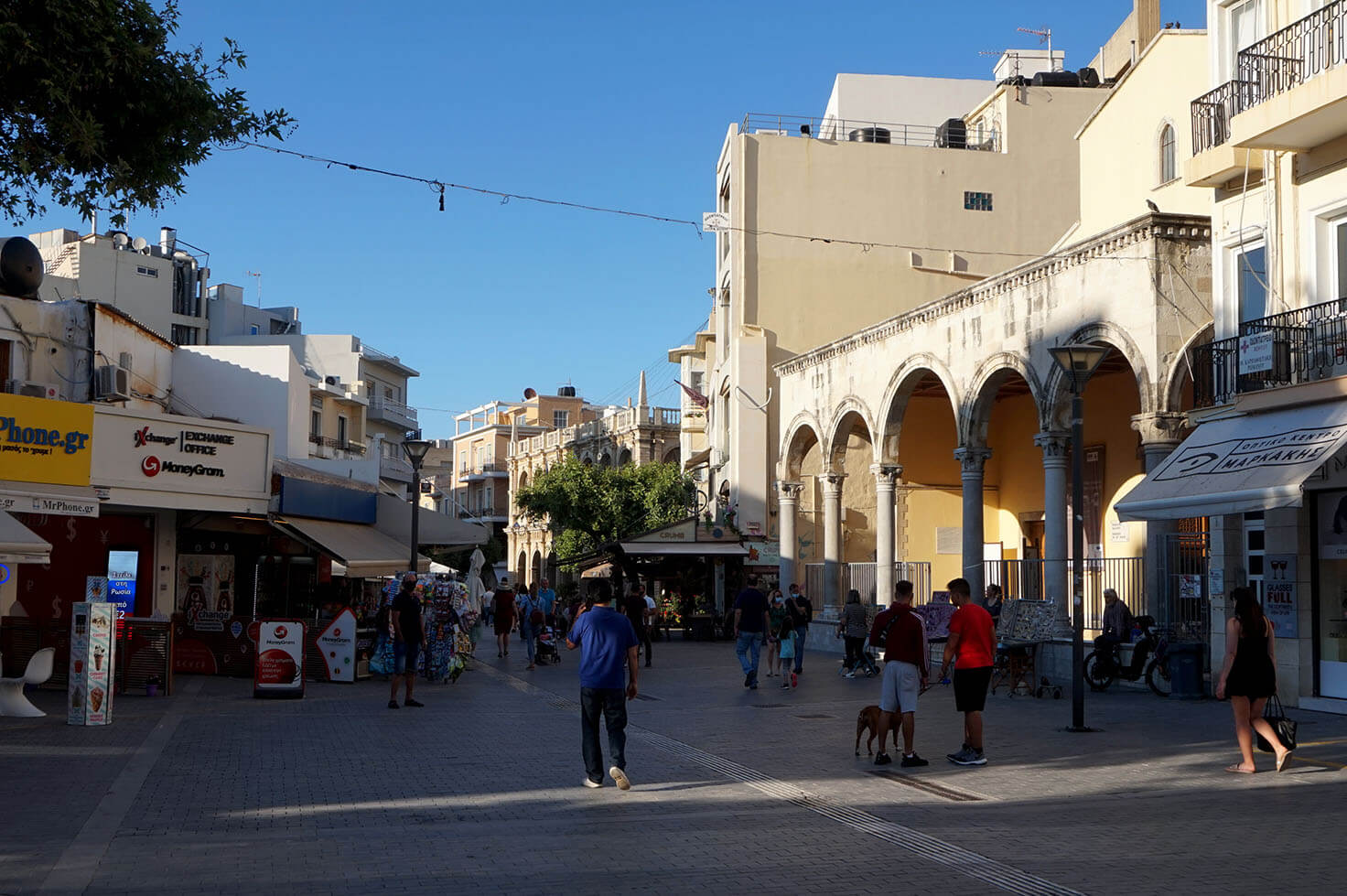 25th Avgoustou Street