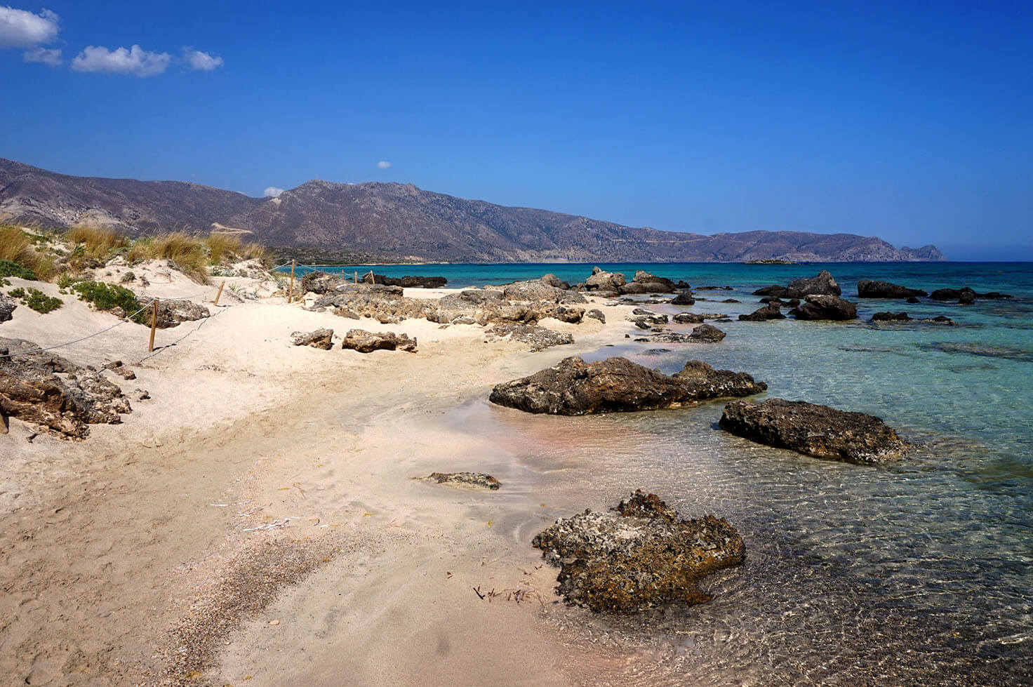 Elafonisi Island
