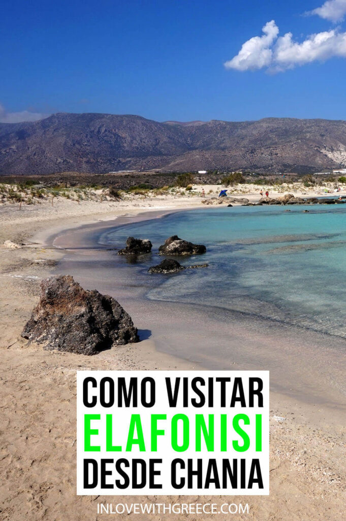 Excursión a Elafonisi desde Chania