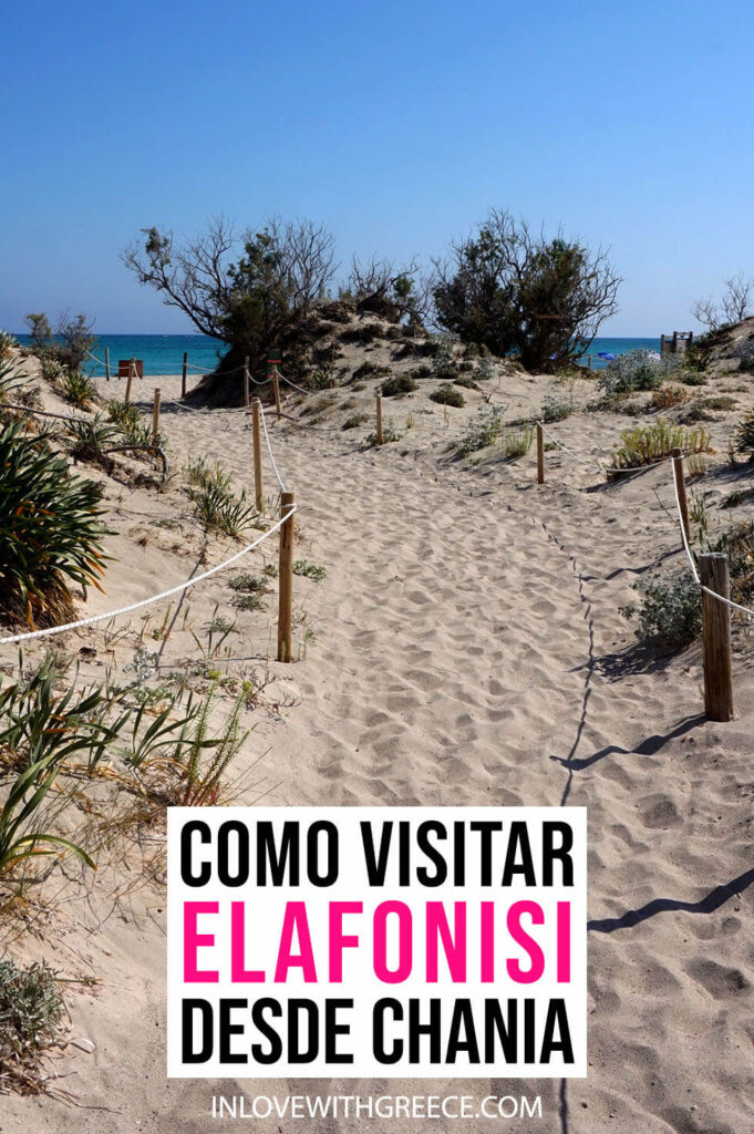 Excursión a Elafonisi desde Chania