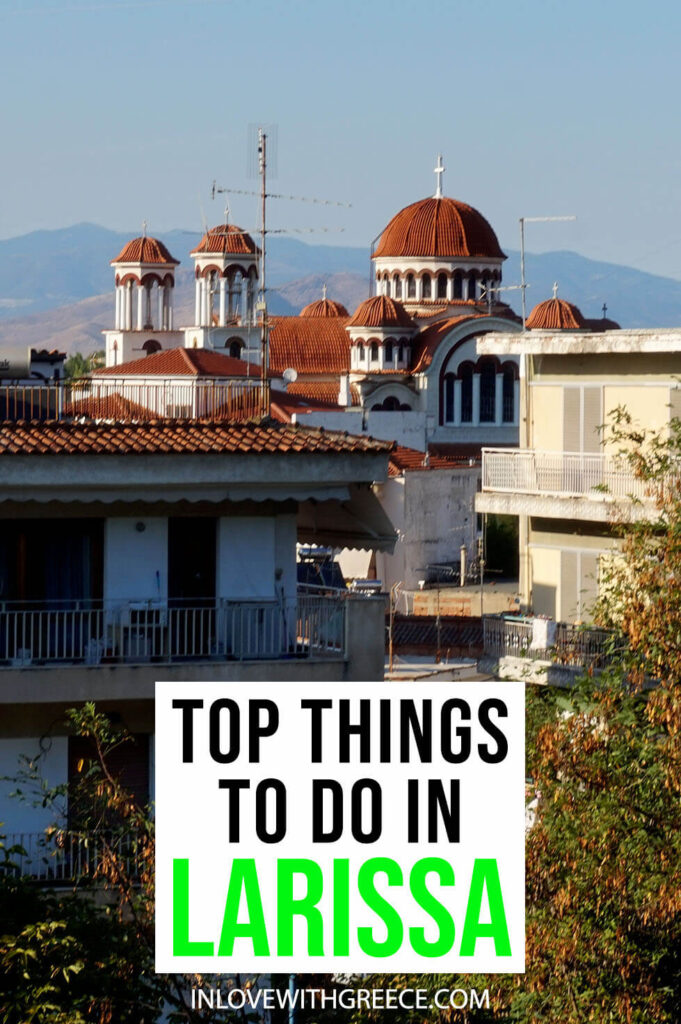 Things to do in Larissa