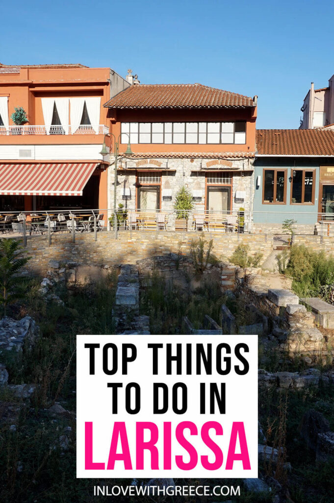 Things to do in Larissa