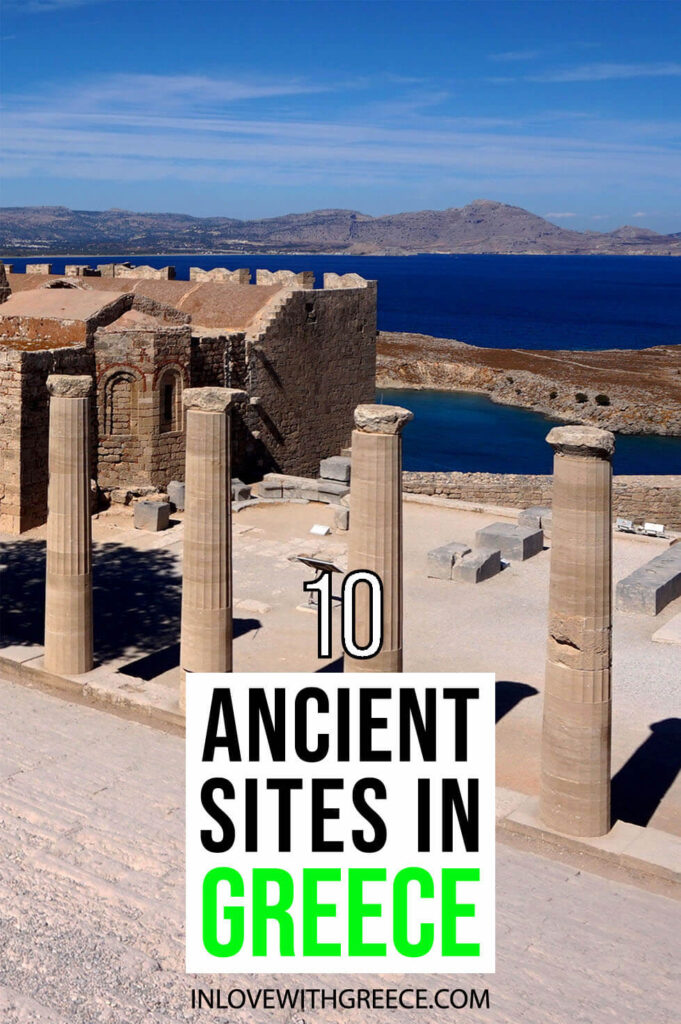 Top Archaeological Sites in Greece