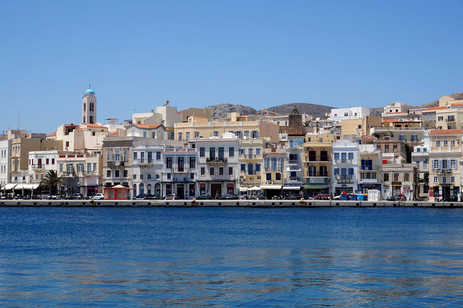Things to Do in Ermoupoli