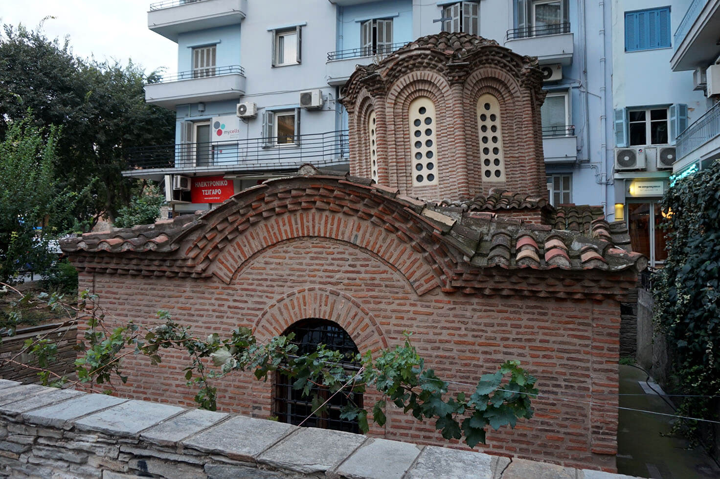 Church of the Saviour