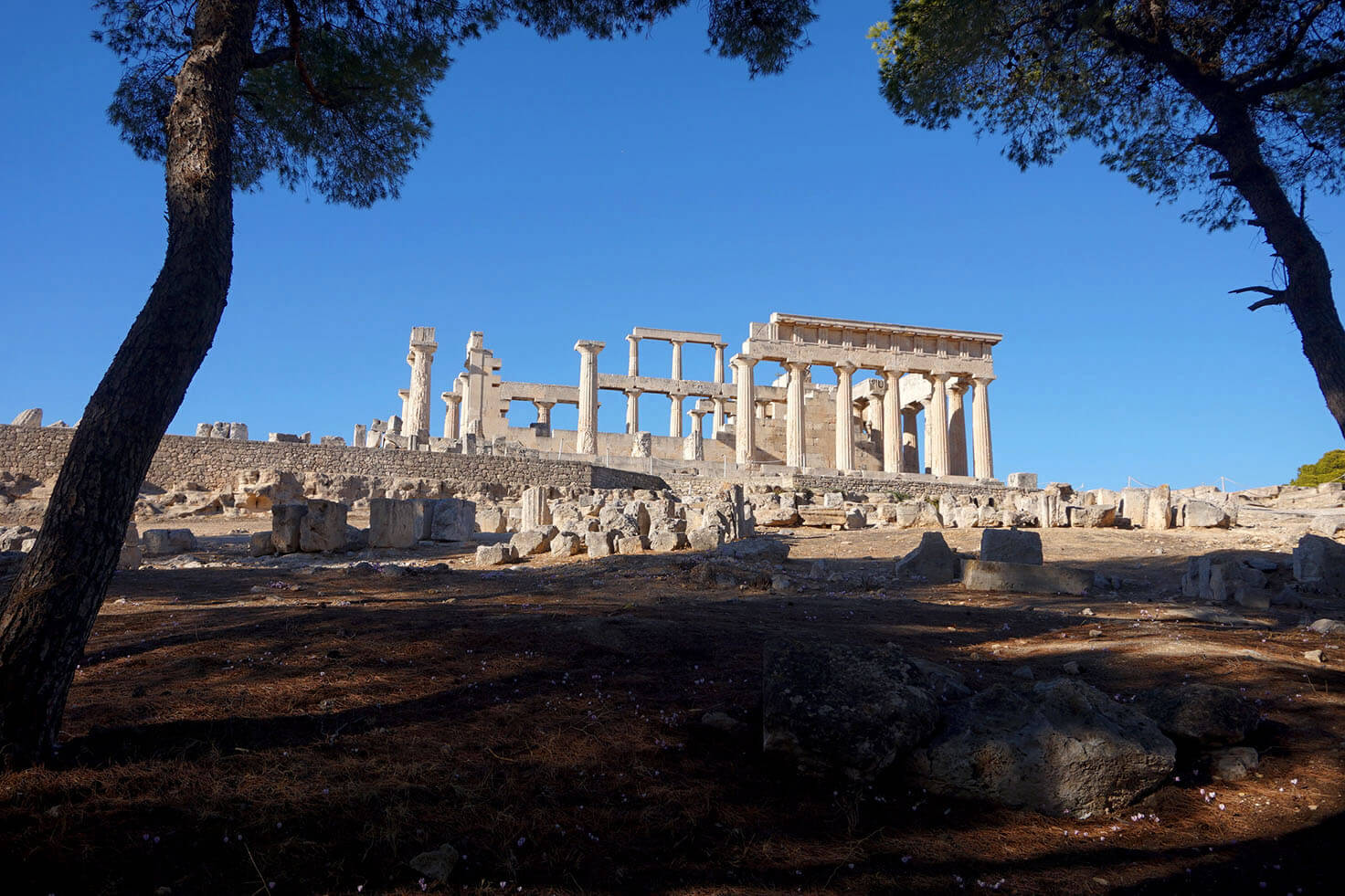 Temple of Aphaia
