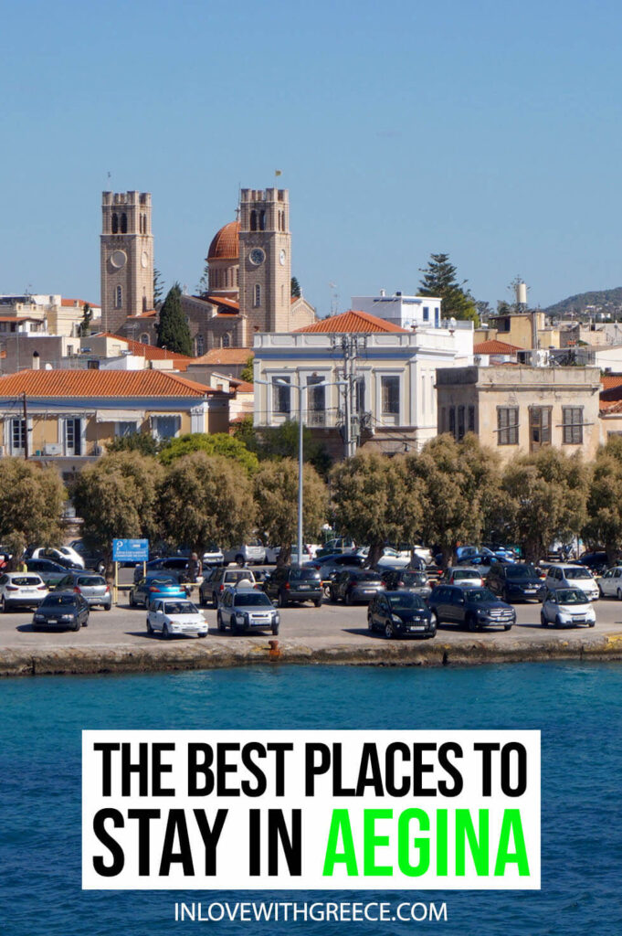 Where to Stay in Aegina