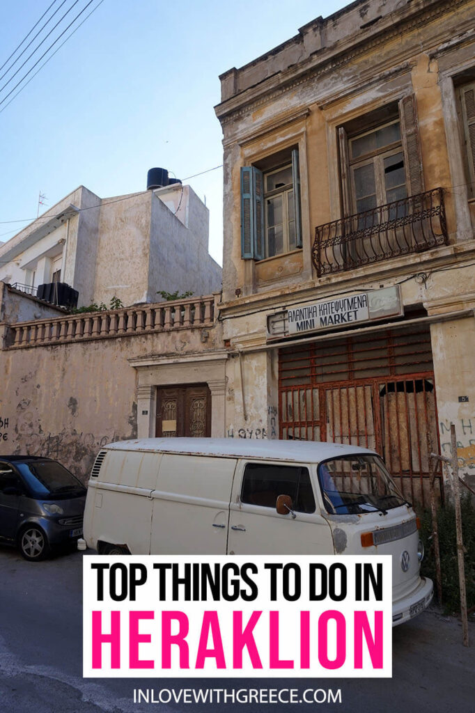 Things to Do in Heraklion