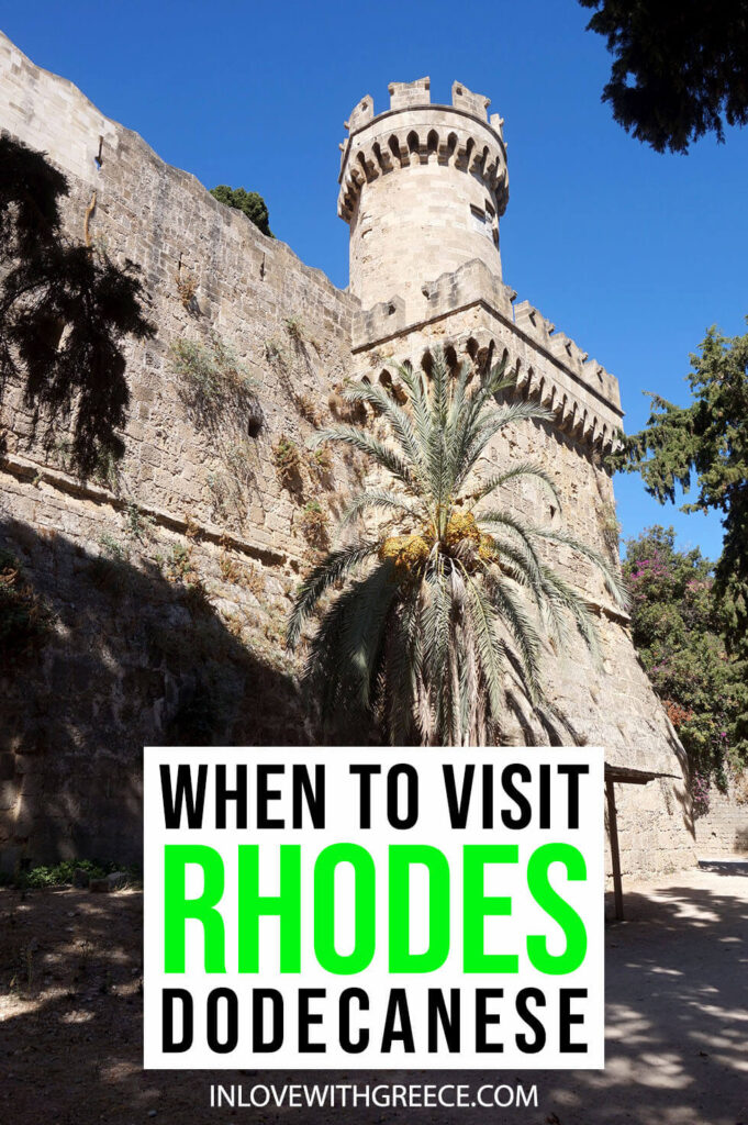 Best Time to Visit Rhodes