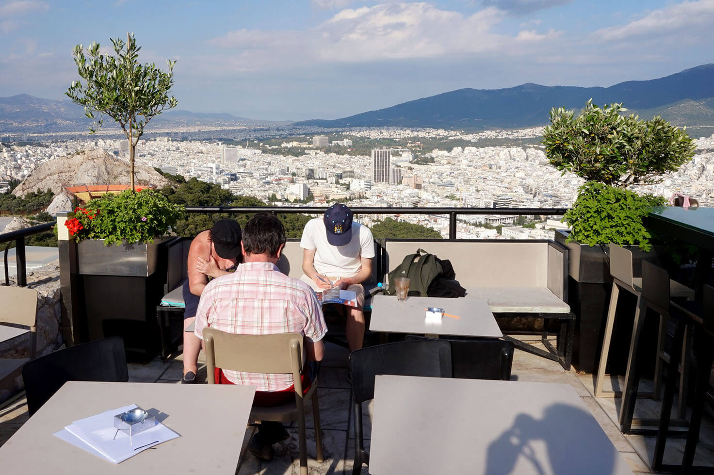 Sky Bar