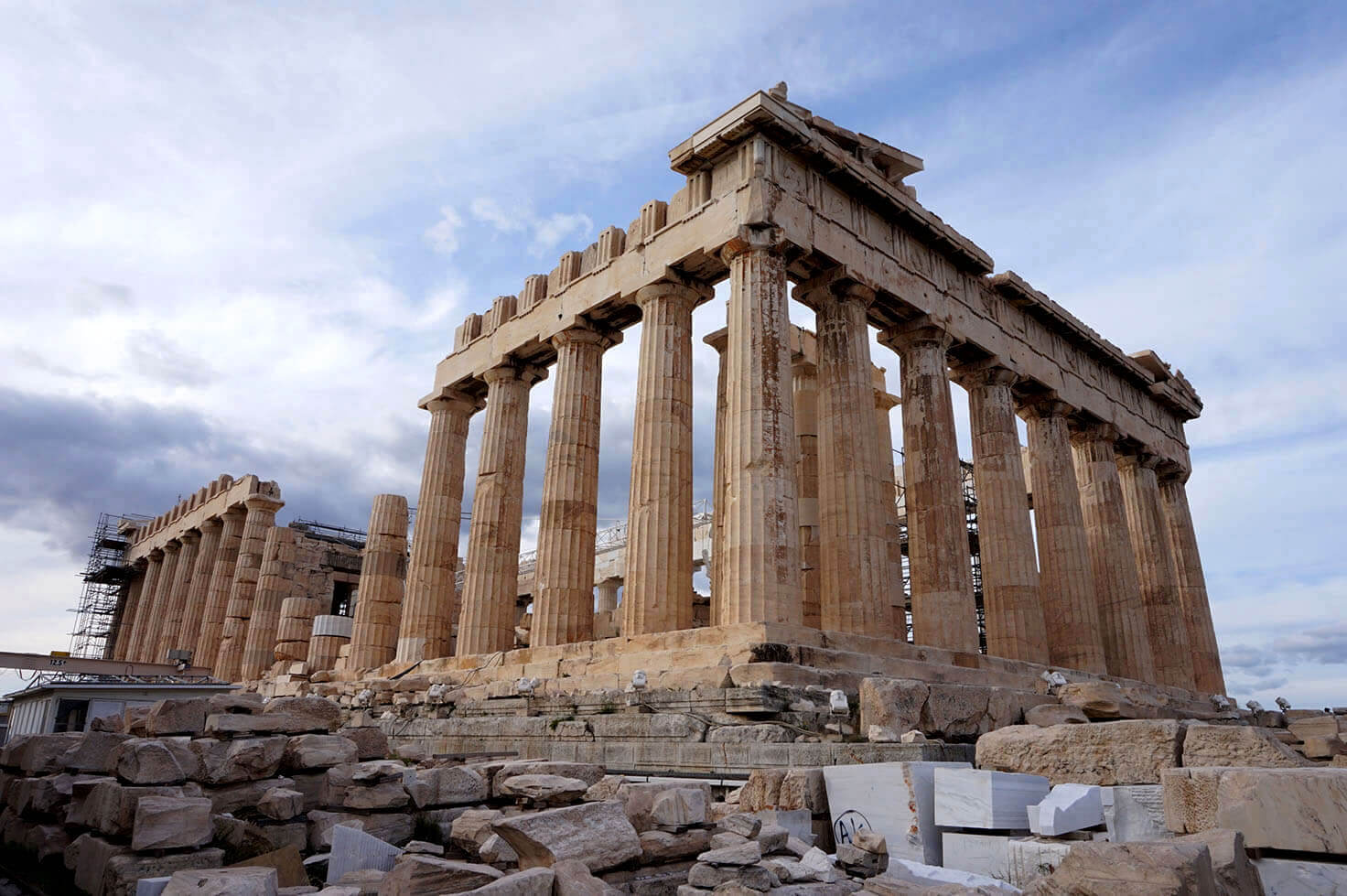 Architecture of Greece - Parthenon