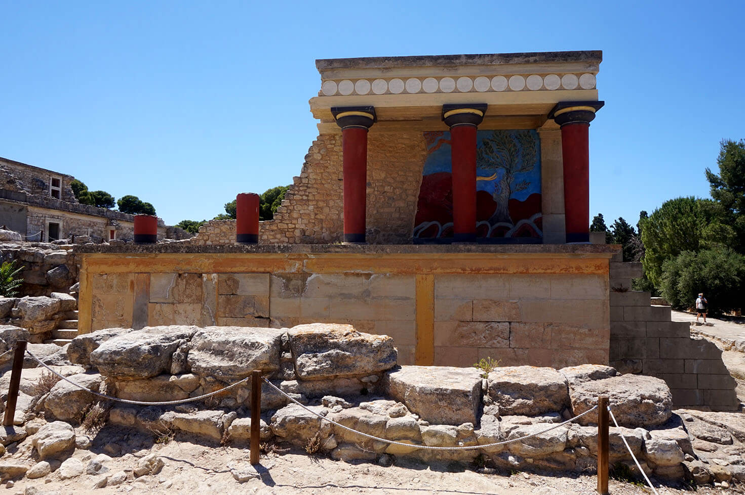 Ancient Greece - Knossos