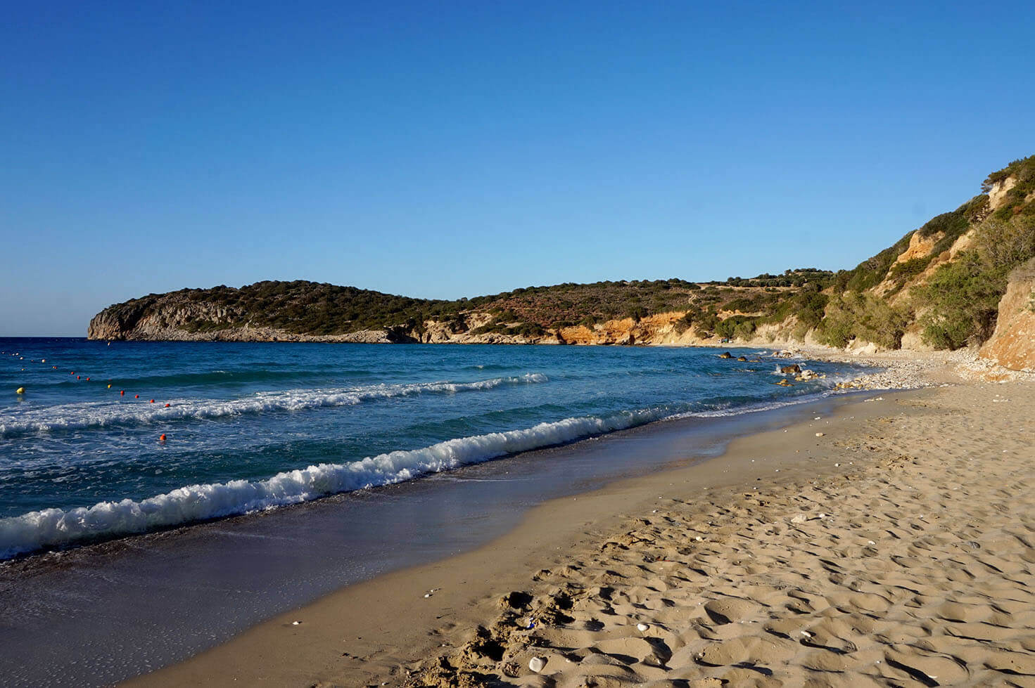 Istron Bay