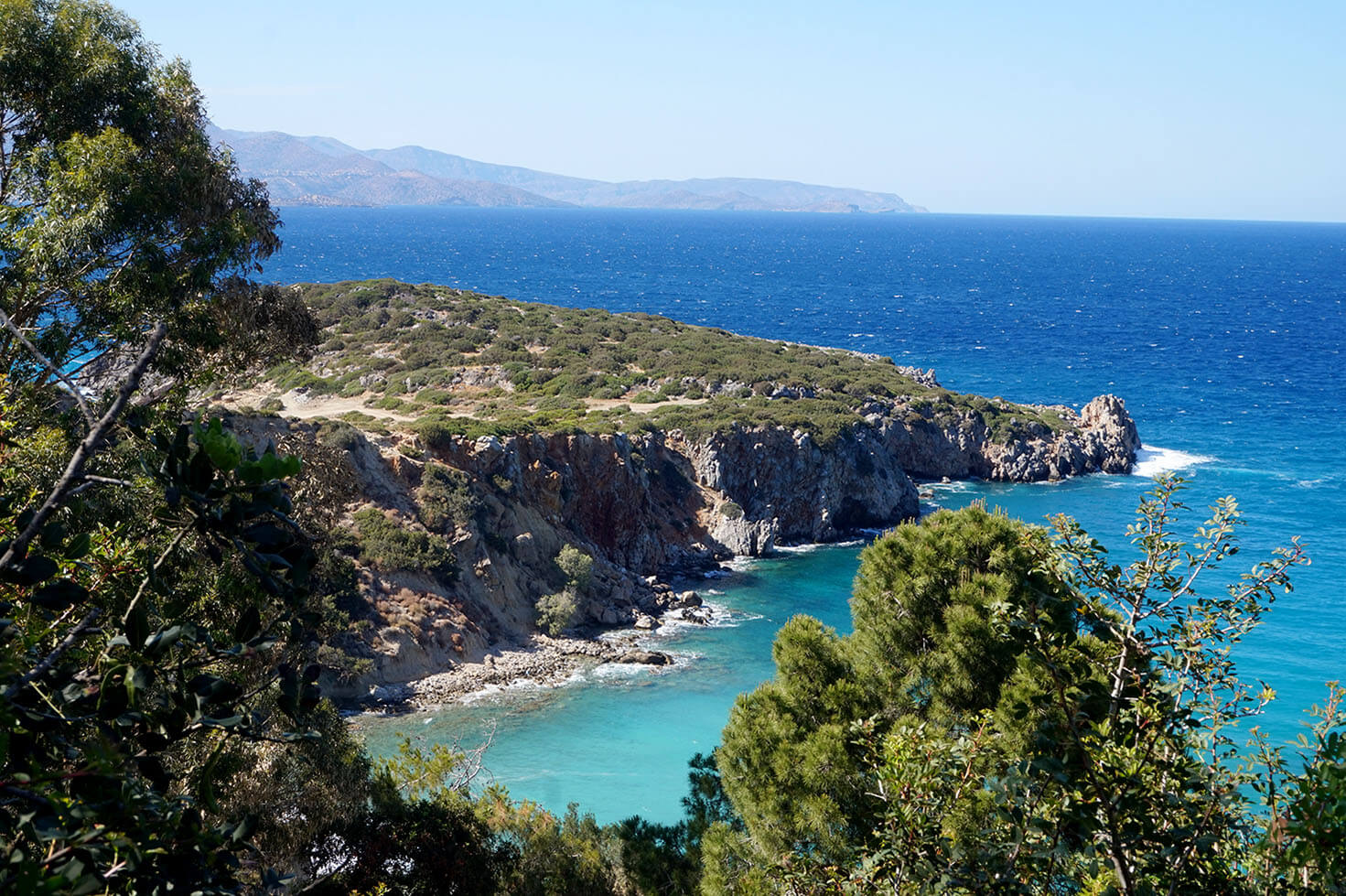 Istron Bay