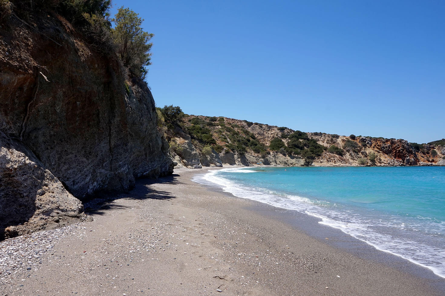Pylos Beach Crete