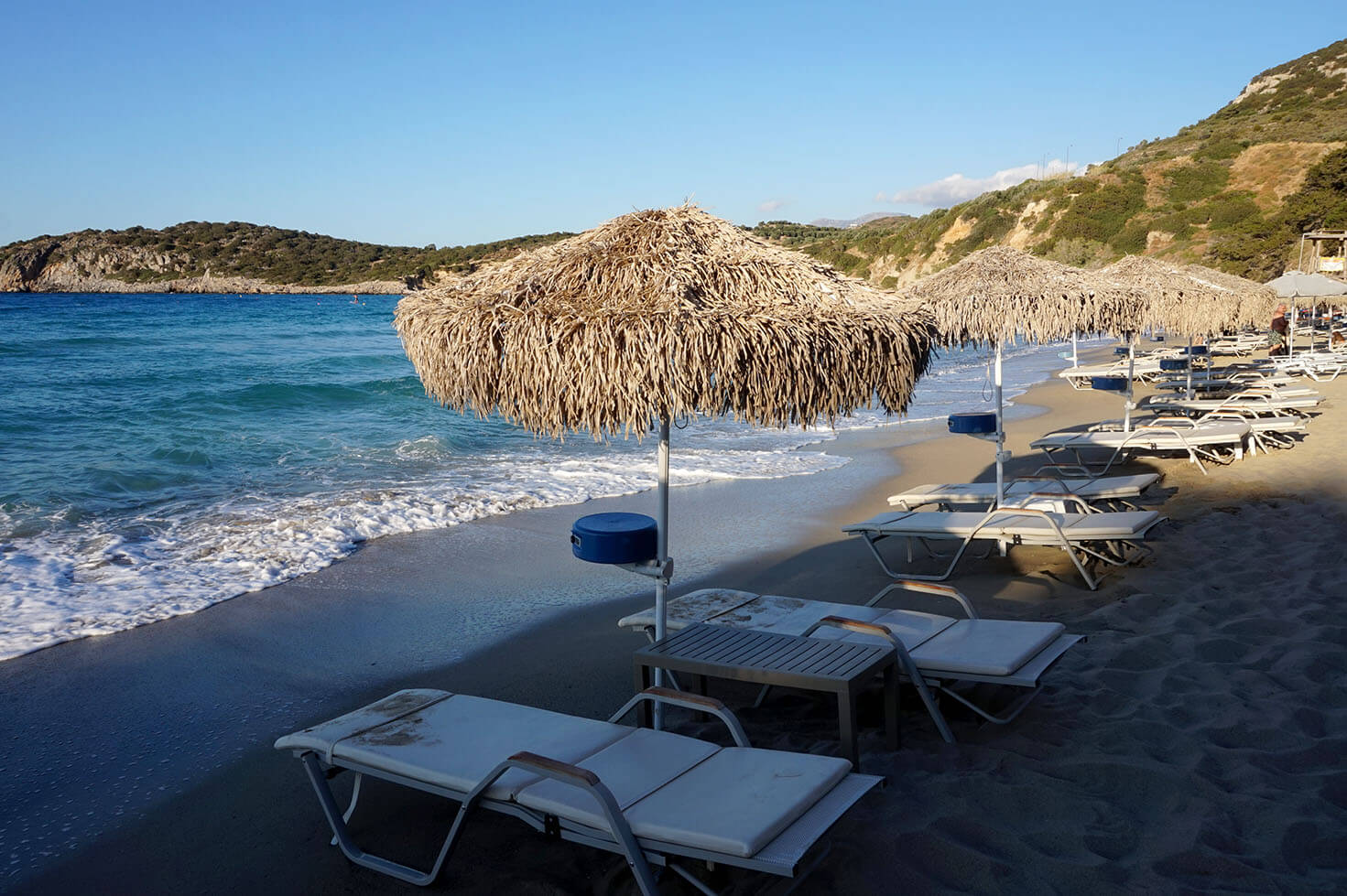 Voulisma Beach - Golden Beach Crete