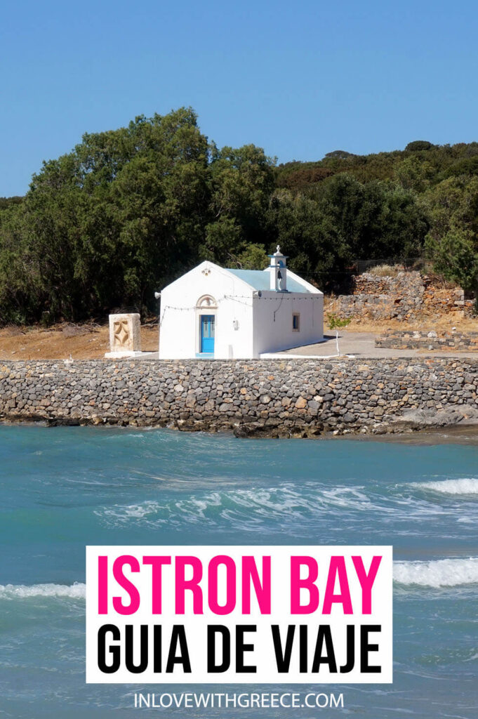 Bahía de Istron