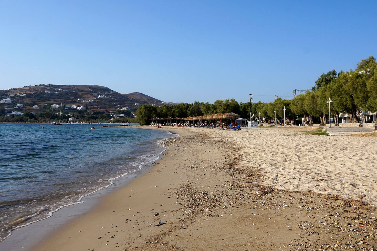 Livadia Beach Paros